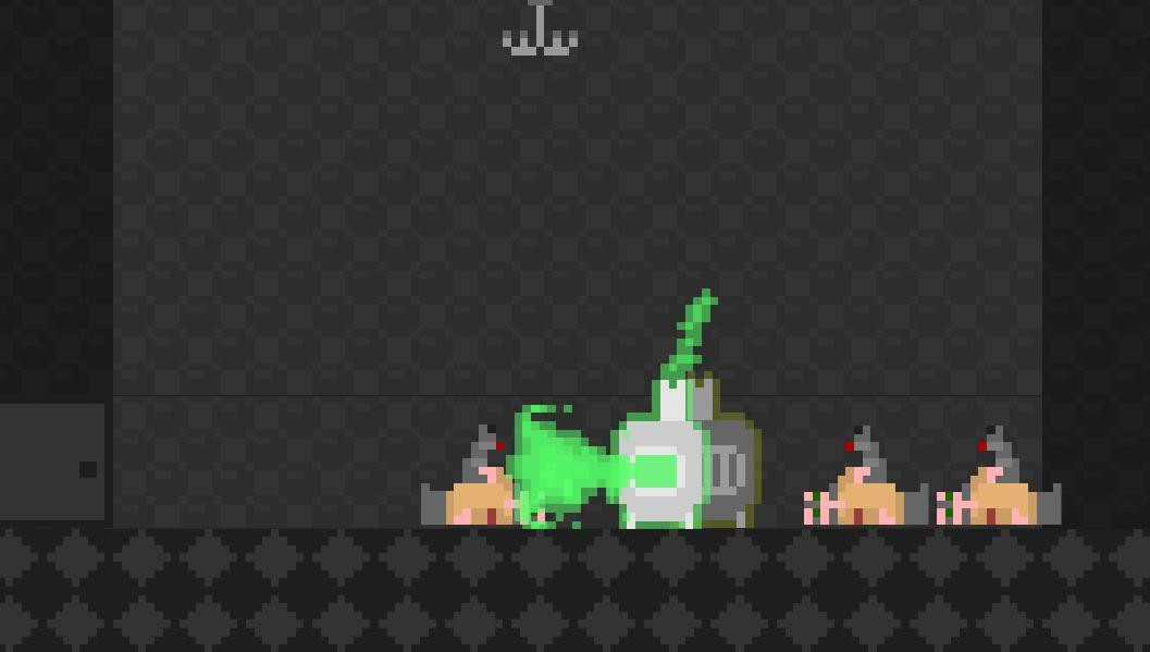Haunted Shift Mansion (itch) - кадр 2