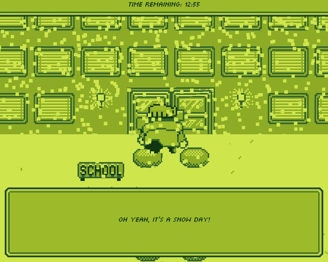 Hunker Down (itch) - кадр 5