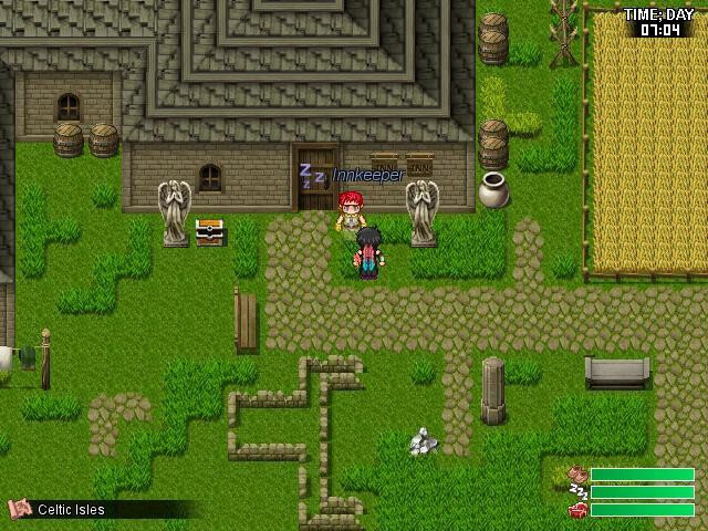 DeVine: World of Shadows (itch) - кадр 15