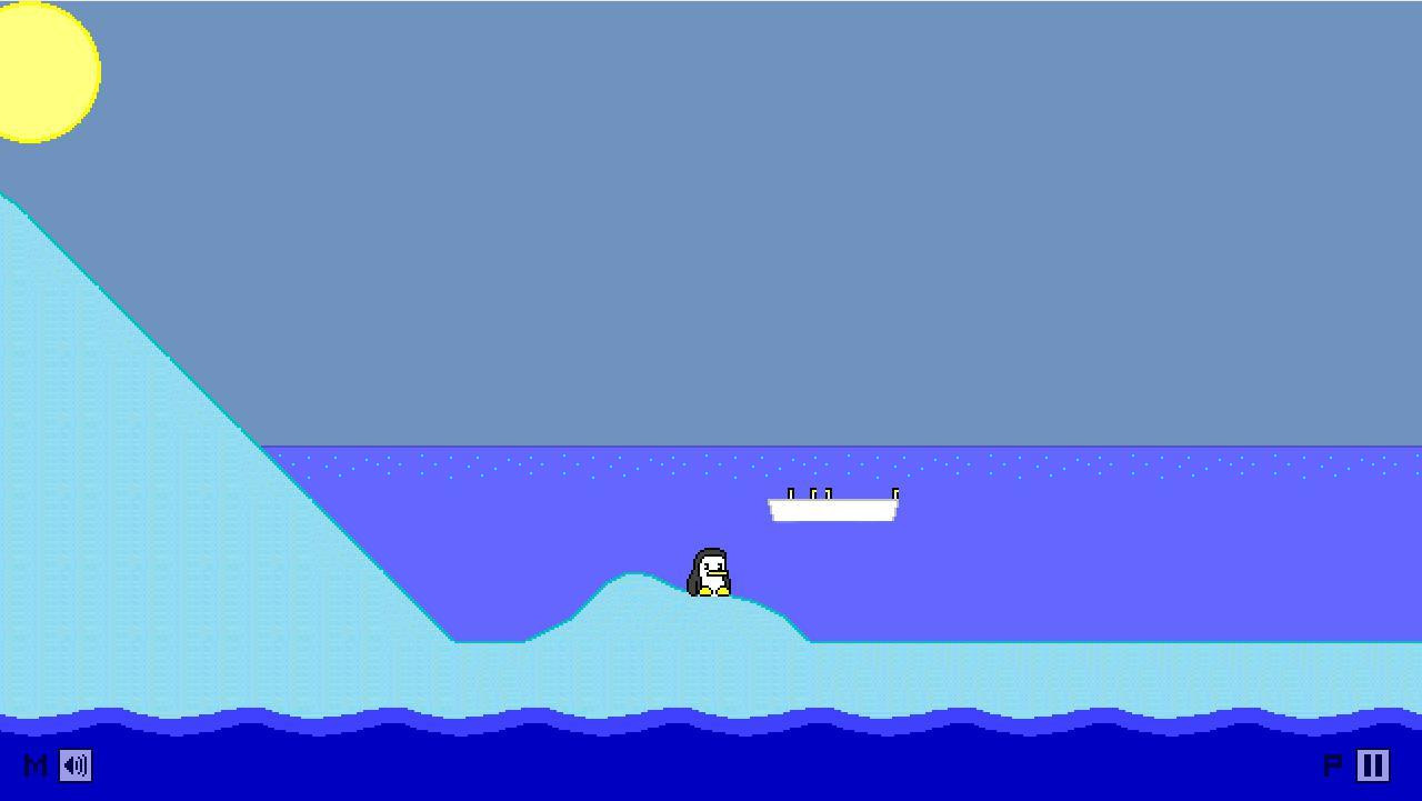 Pinguino's Egg (itch) - кадр 3