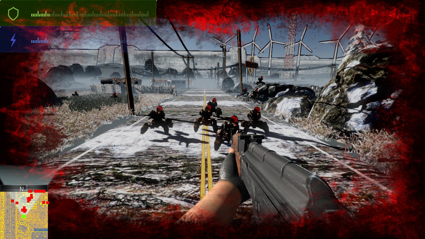 Machine Hunt - кадр 9