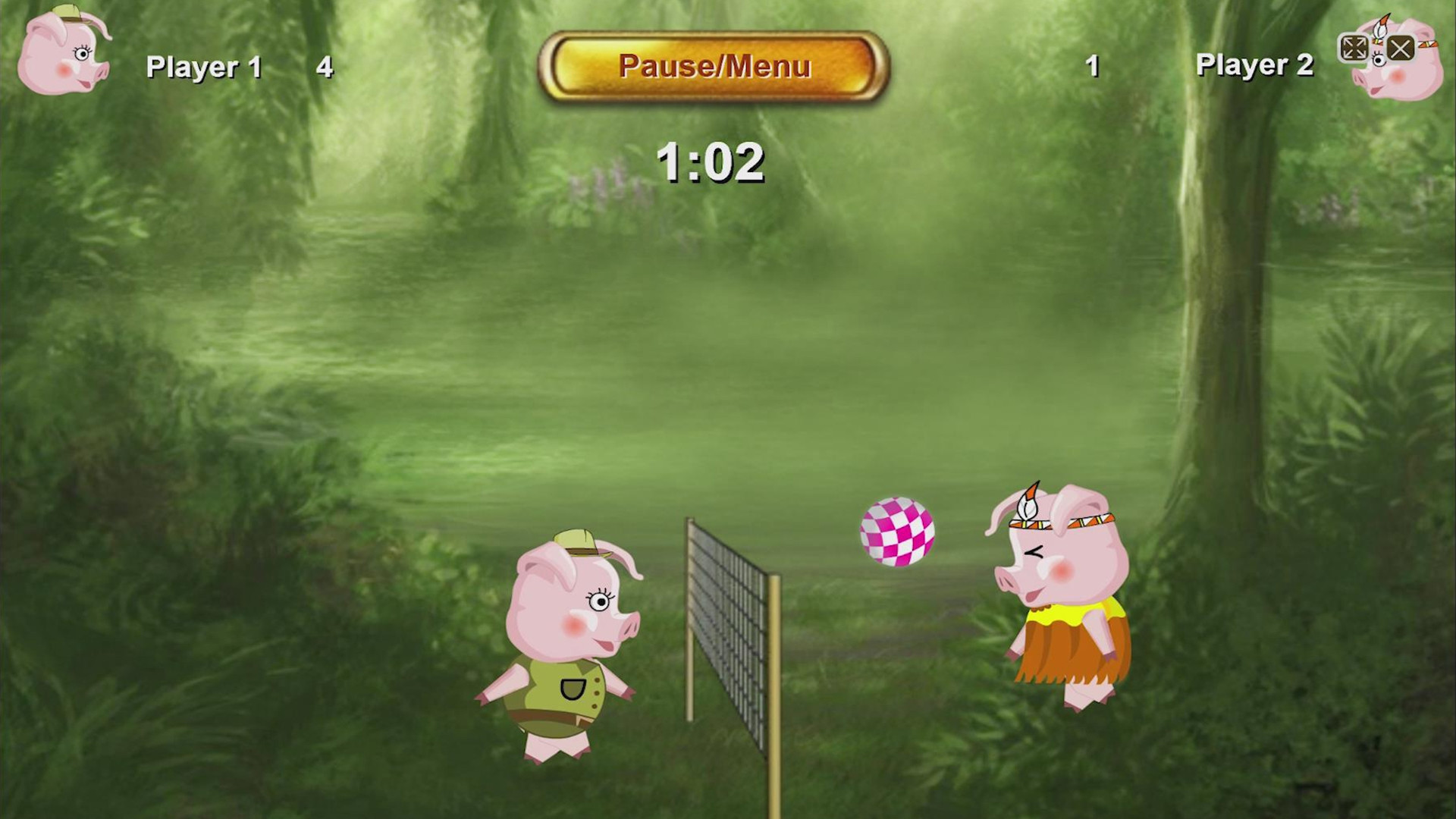 Piggy Prter Adventure - кадр 5