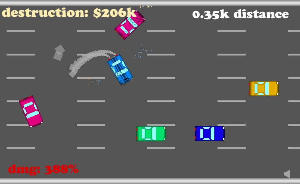 Wreckless (LawrenceParry) (itch) - кадр 3