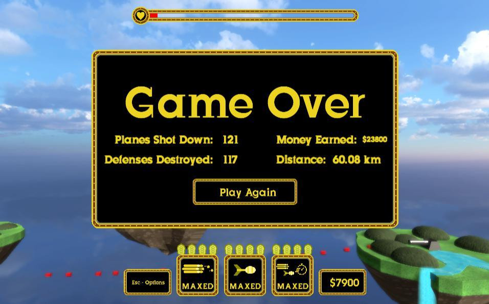 Cloud Empire (itch) - кадр 3