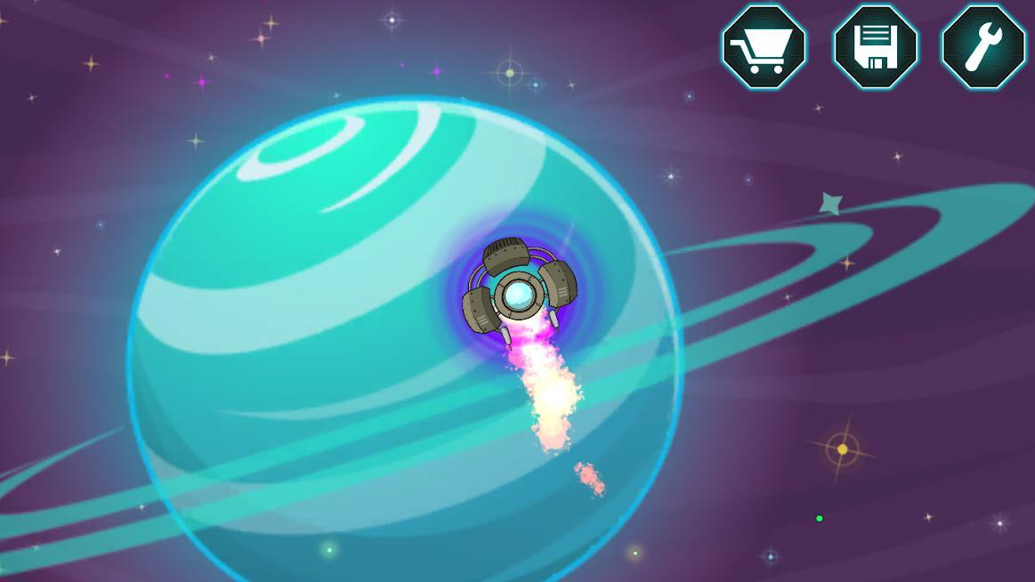 Zarsthor - Asteroid Space Shooter (itch) - кадр 4