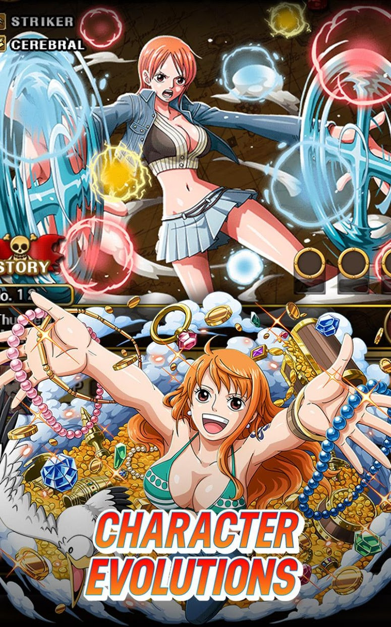 ONE PIECE TREASURE CRUISE - кадр 14