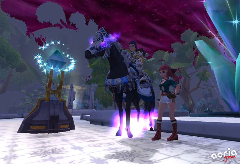 Grand Fantasia: Return to Wonderland - кадр 13