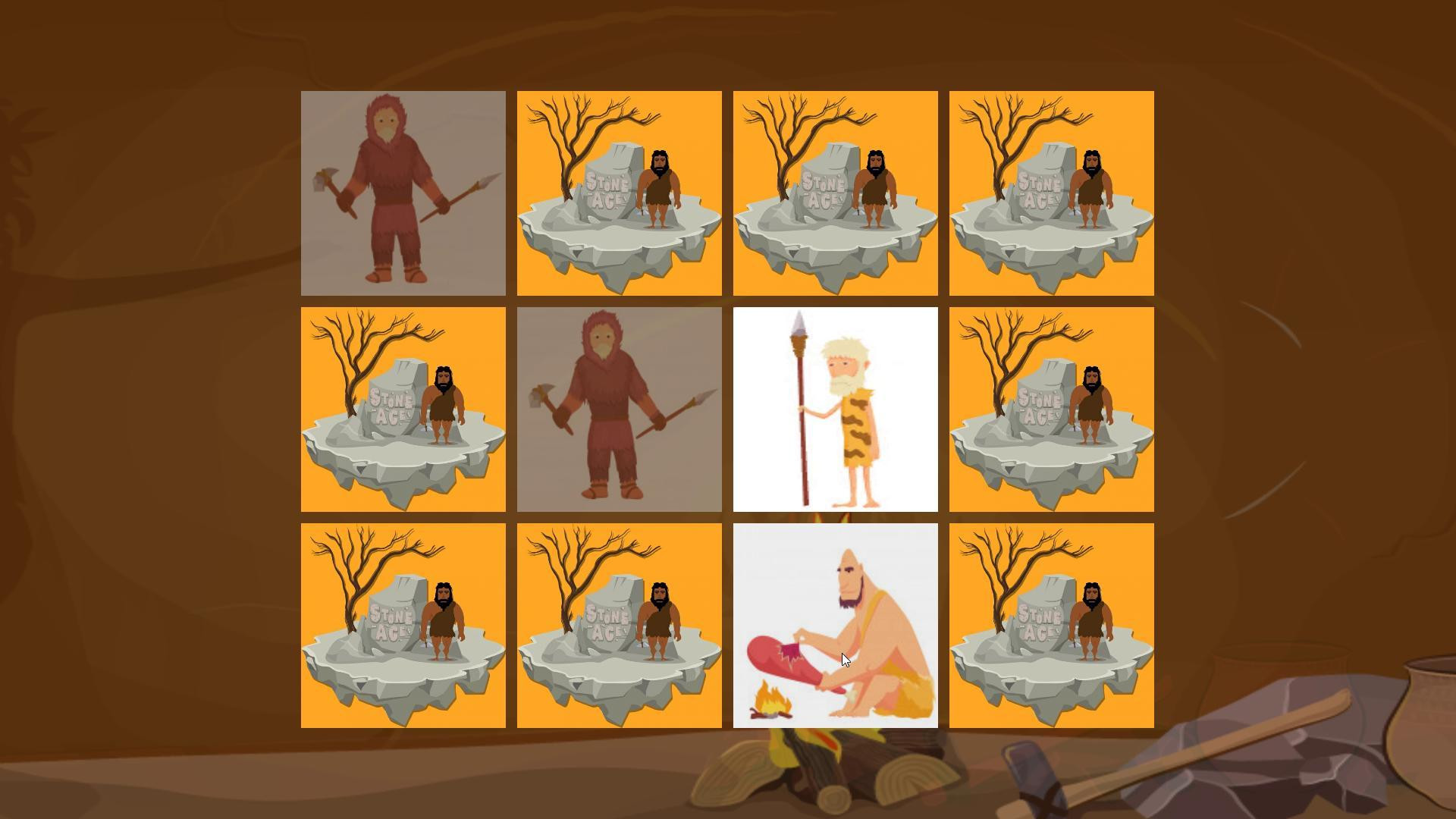 Escape the Museum (itch) - кадр 3
