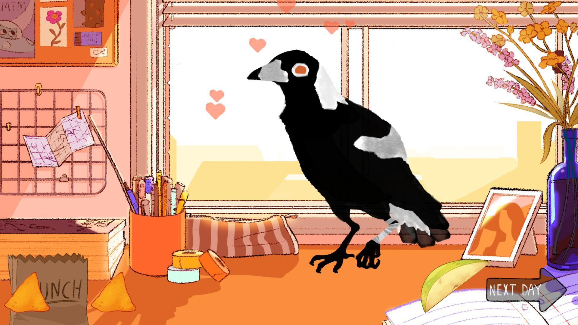 My Magpie (itch) - кадр 4