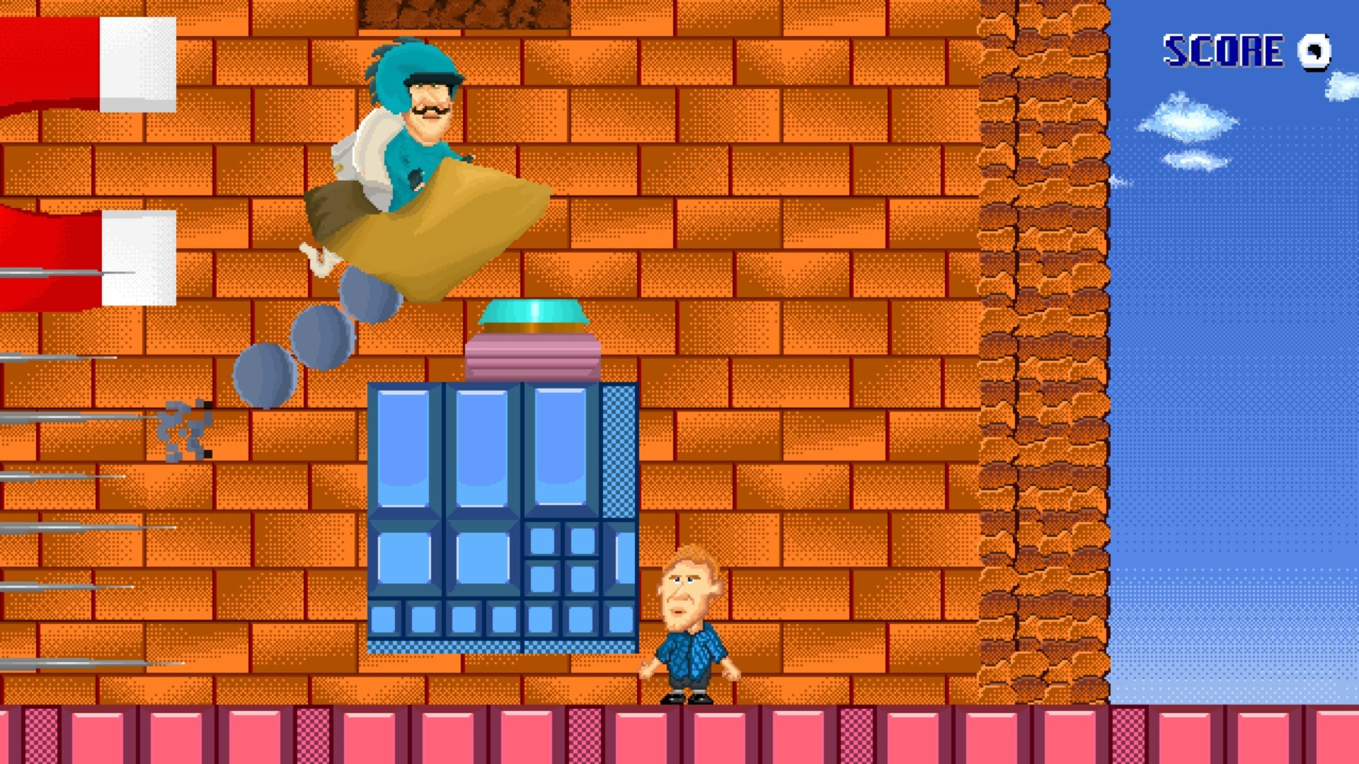 Bryce's Movement Engine¹ (itch) - кадр 4