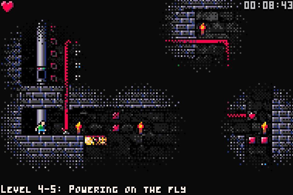 Curse of the Arrow (itch) - кадр 4