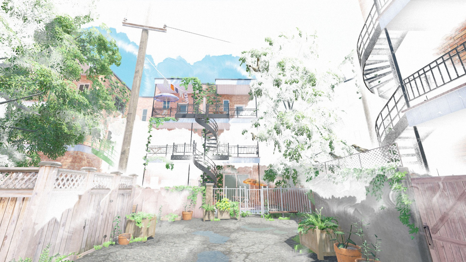 Summer (FR) - кадр 3
