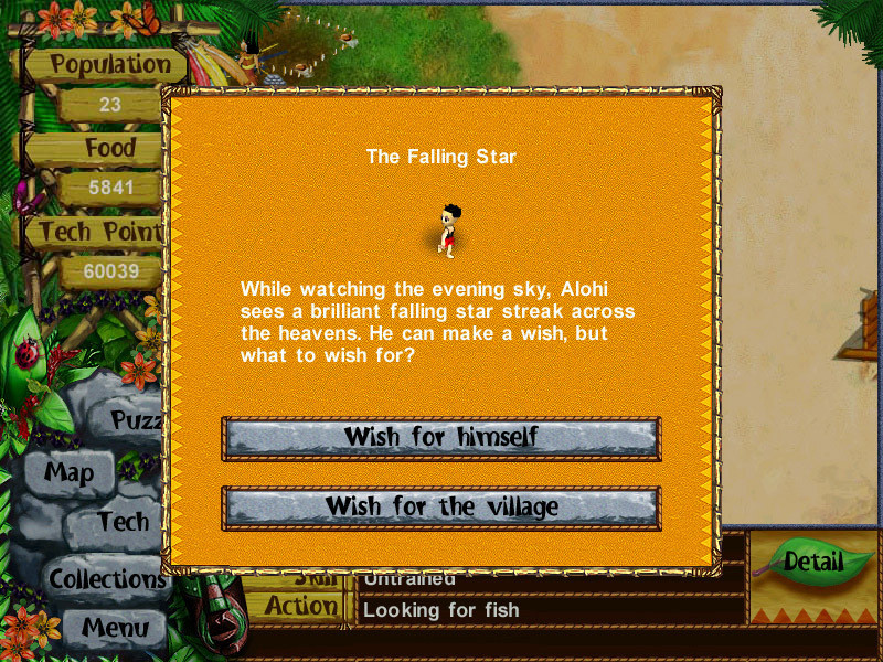 Virtual Villagers: The Lost Children - кадр 7