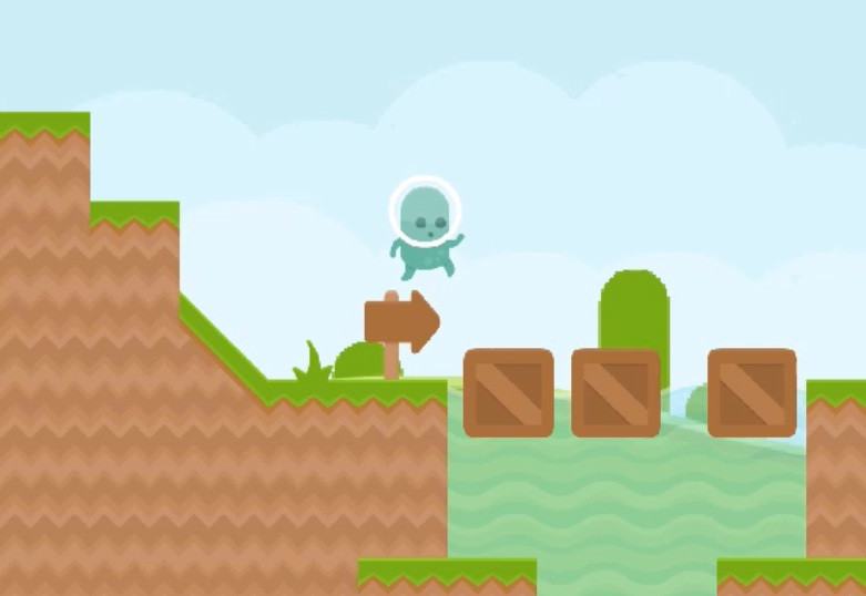 Regal Platformer (itch) - кадр 7