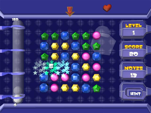 Ballz3D - кадр 6