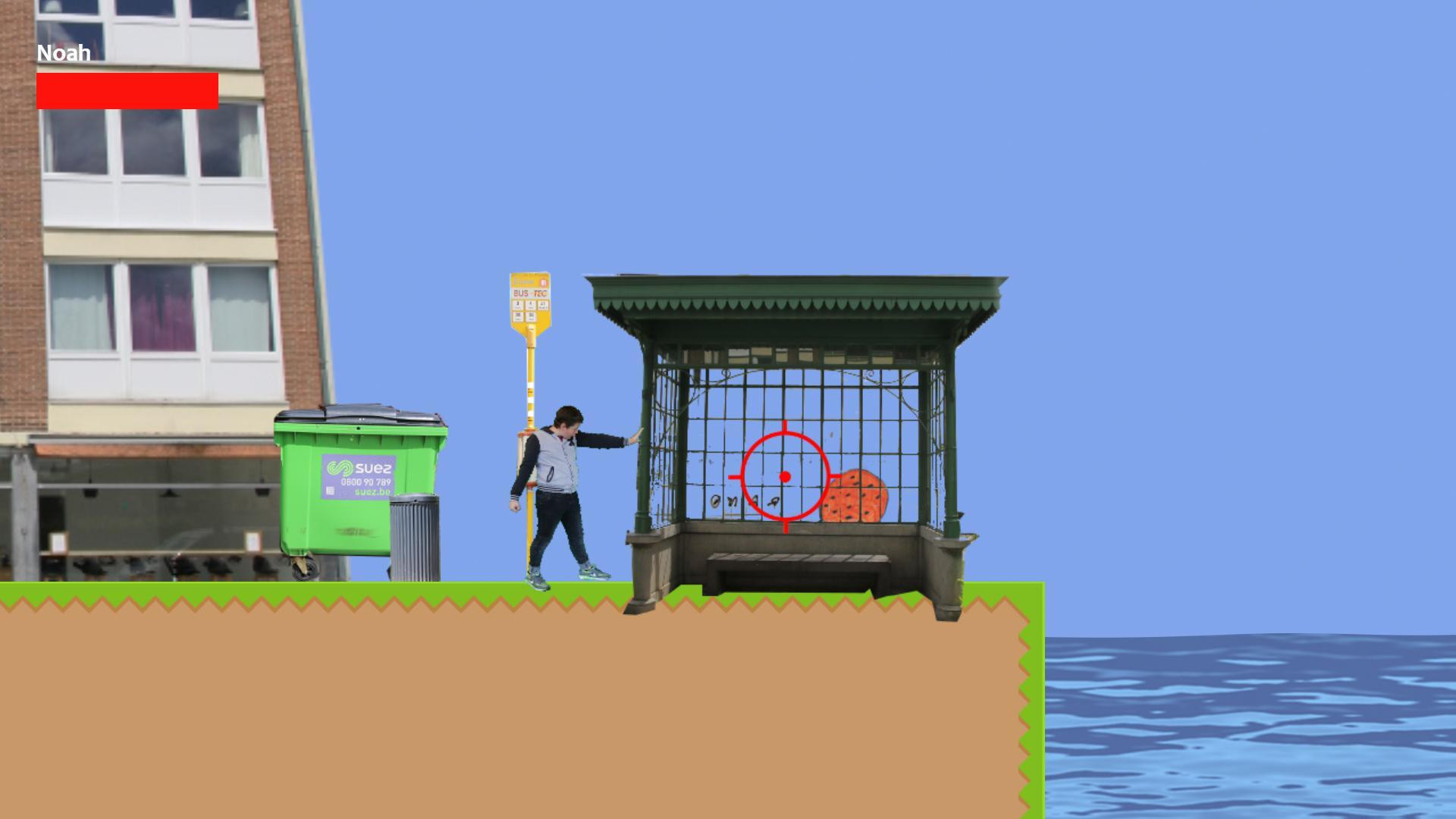 La route vers la MJ (itch) - кадр 1