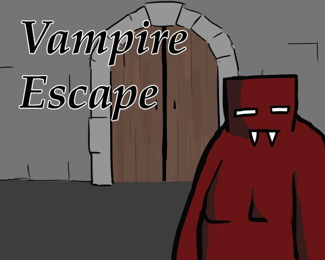 Vampire Escape - POST JAM - LD44 (itch, copito) - кадр 1