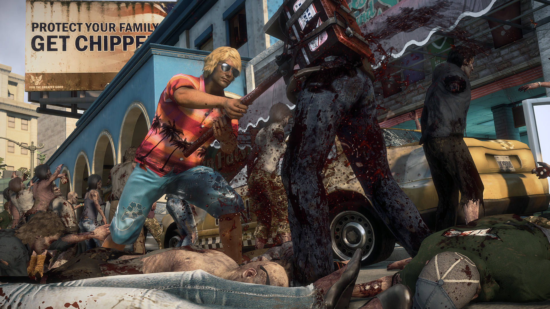 Dead Rising 3 Apocalypse Edition - кадр 9