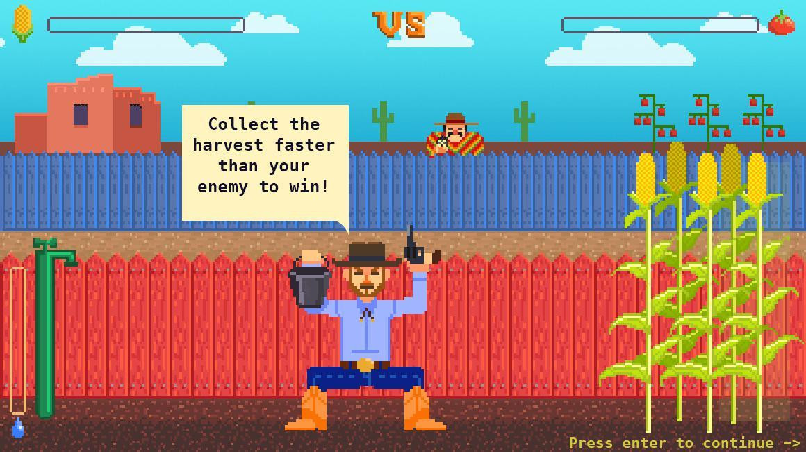 Wild West Farm Shooter (itch) - кадр 4