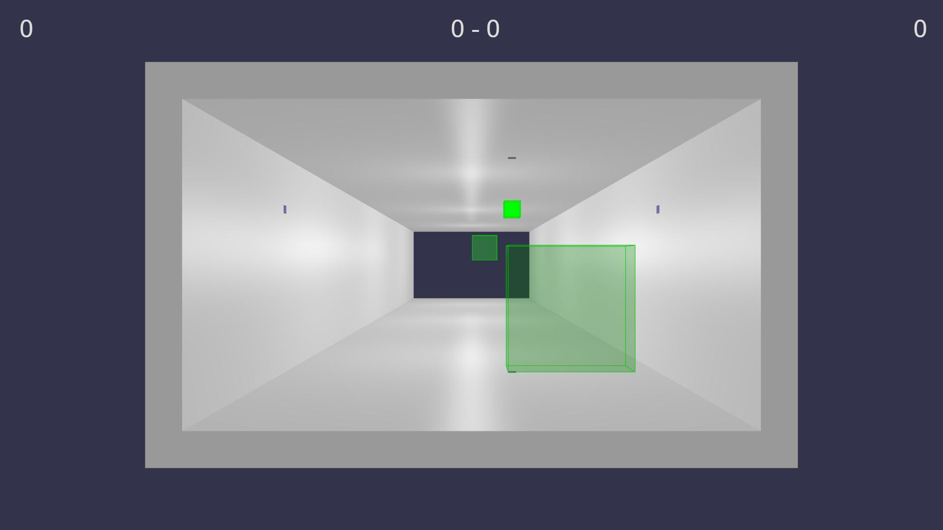 3d-pong (itch) - кадр 4