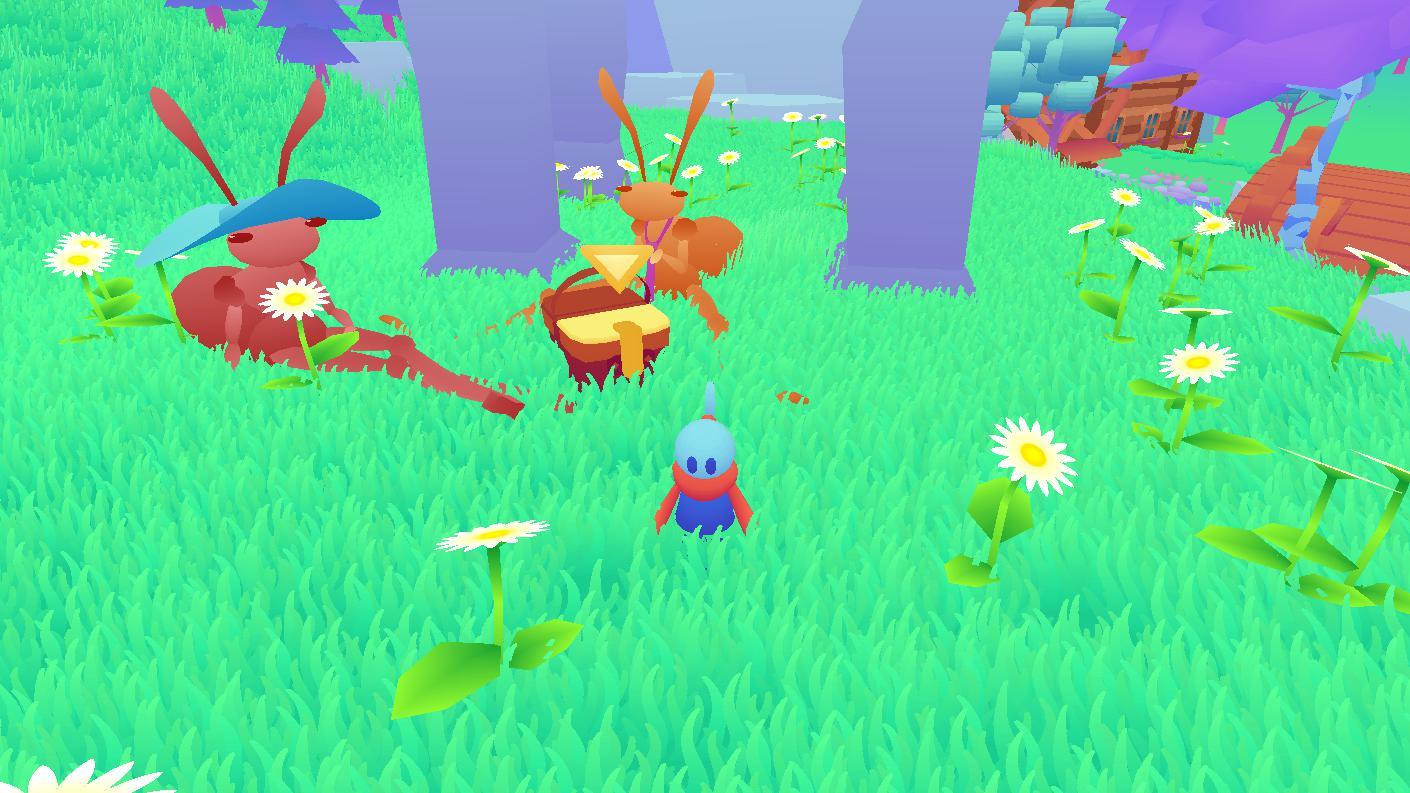 There Might Be Ponds (Prototype) (itch) - кадр 4