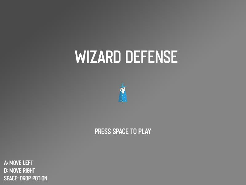 Wizard Defense (itch) - кадр 4