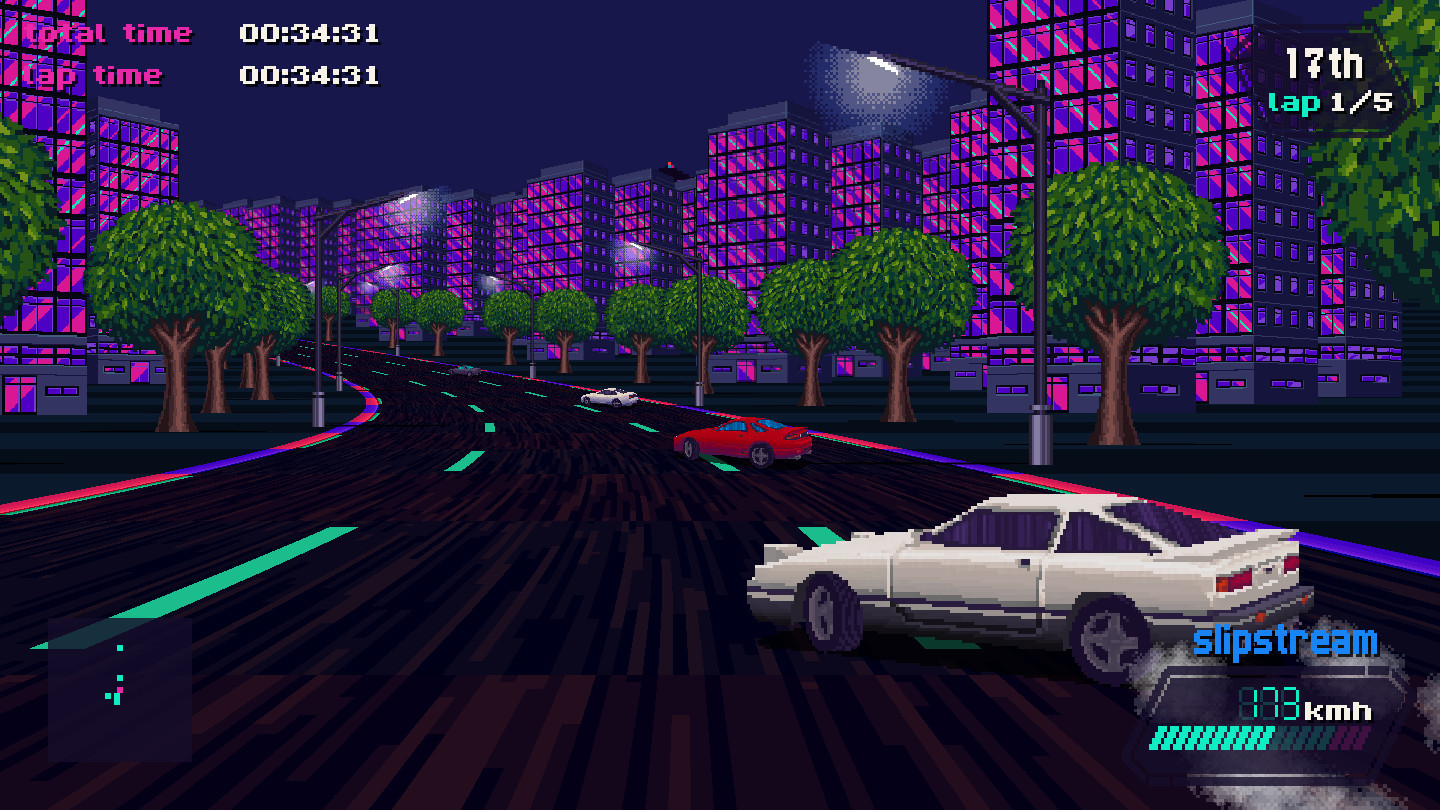 Slipstream - кадр 6