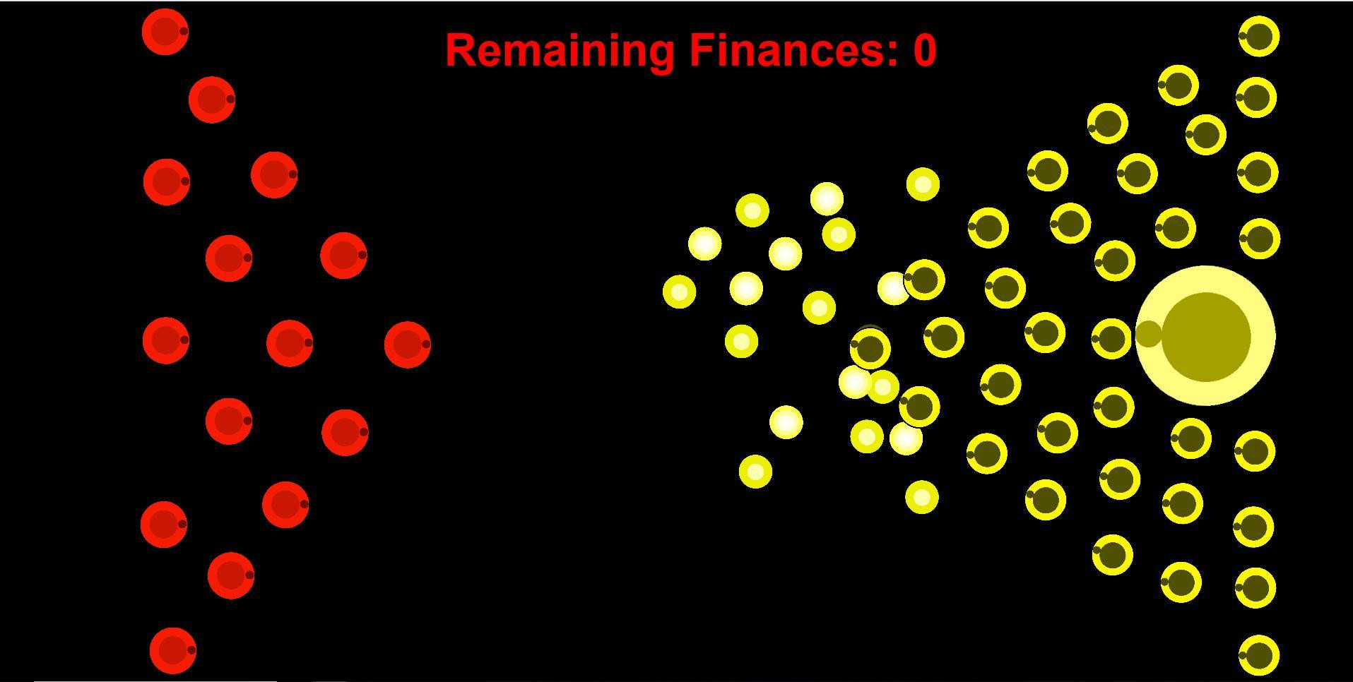 Financial War (itch) - кадр 1