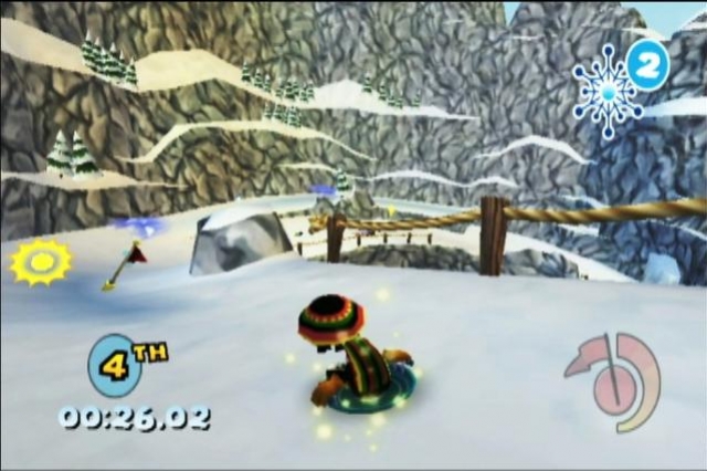 Sled Shred - кадр 4