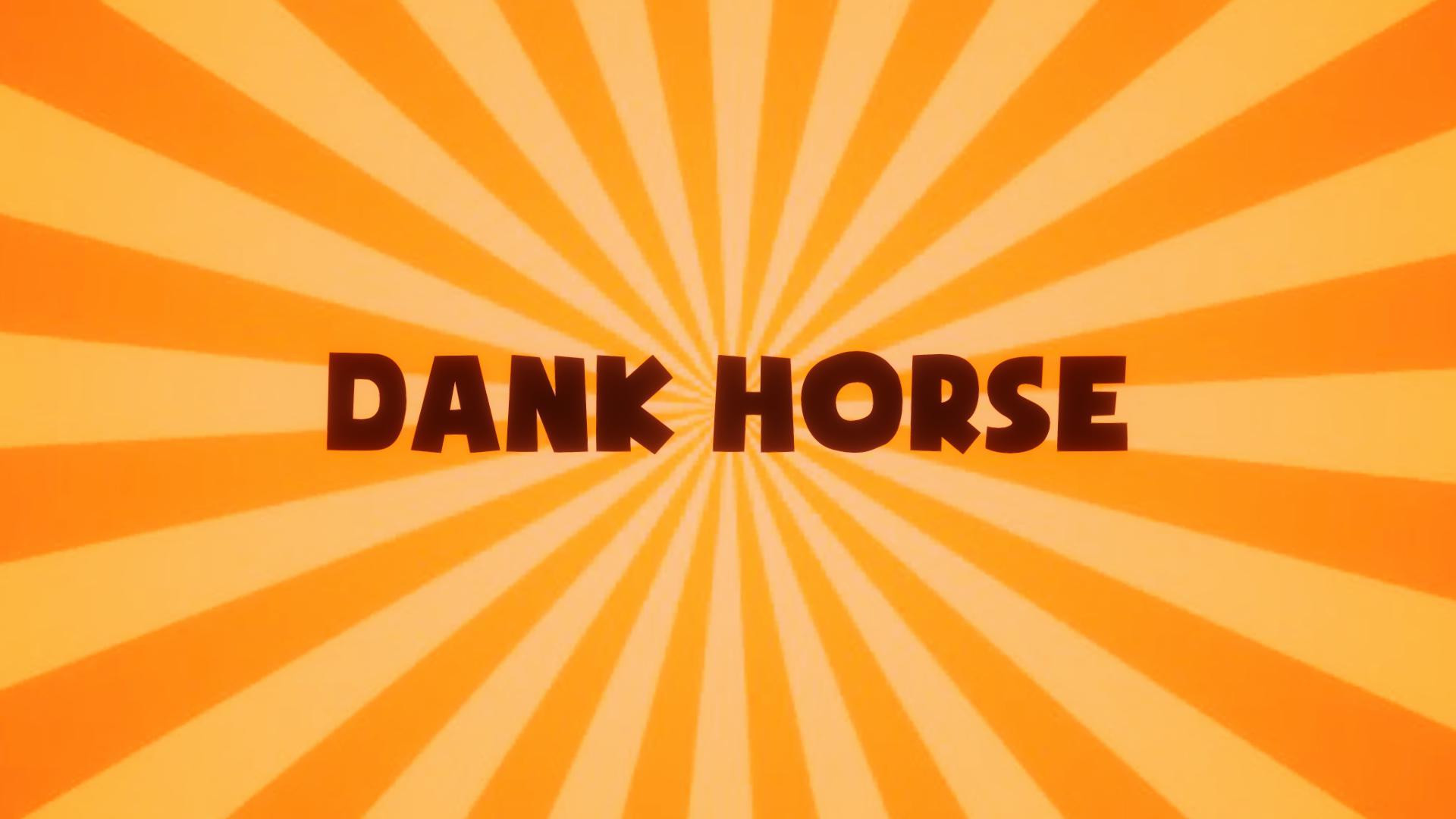 Dank Horse (itch) - кадр 1