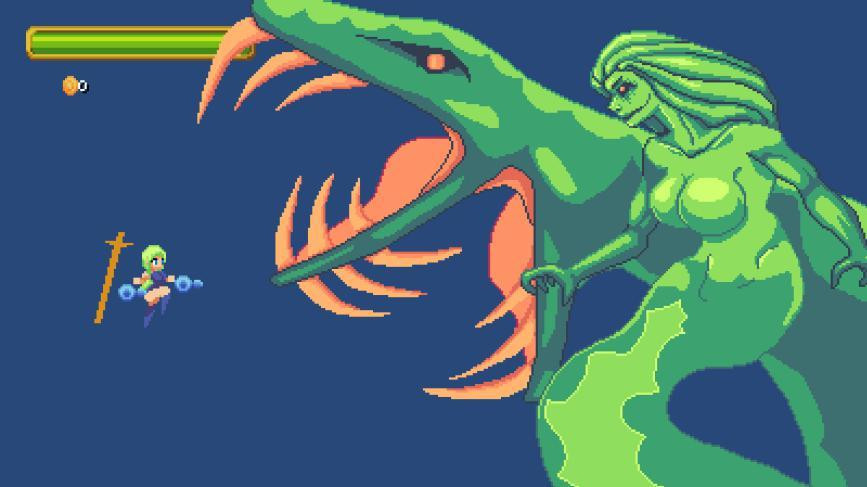 Tiamat (itch) - кадр 1