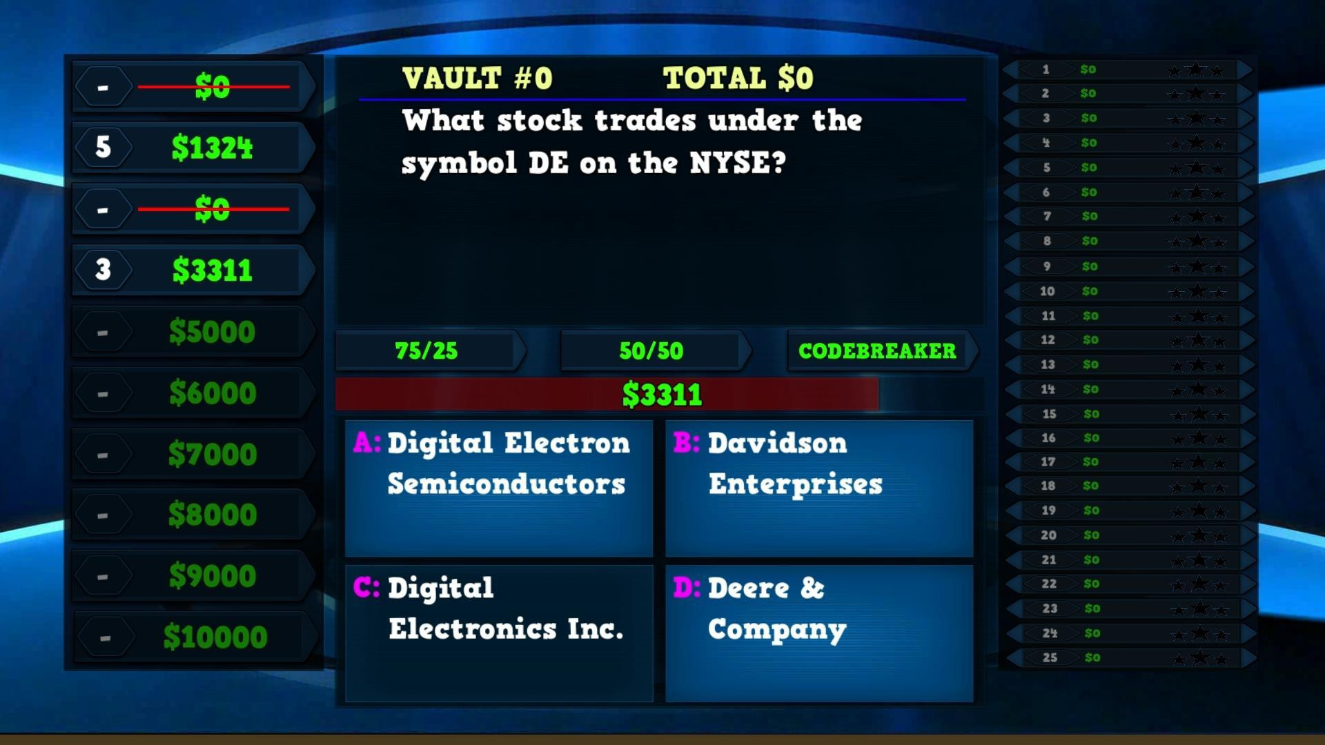 Trivia Vault: Business Trivia - кадр 5