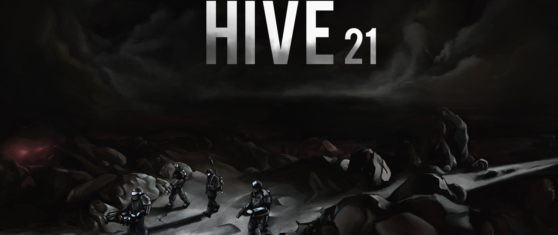 HIVE21 (itch) - кадр 4