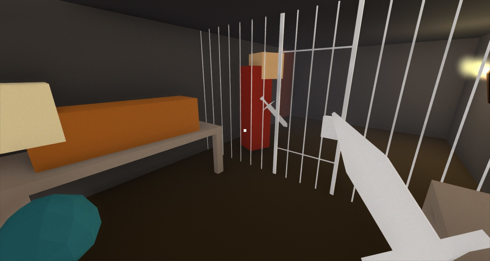 Tainted Blade: The Dungeon Escape (itch) - кадр 3