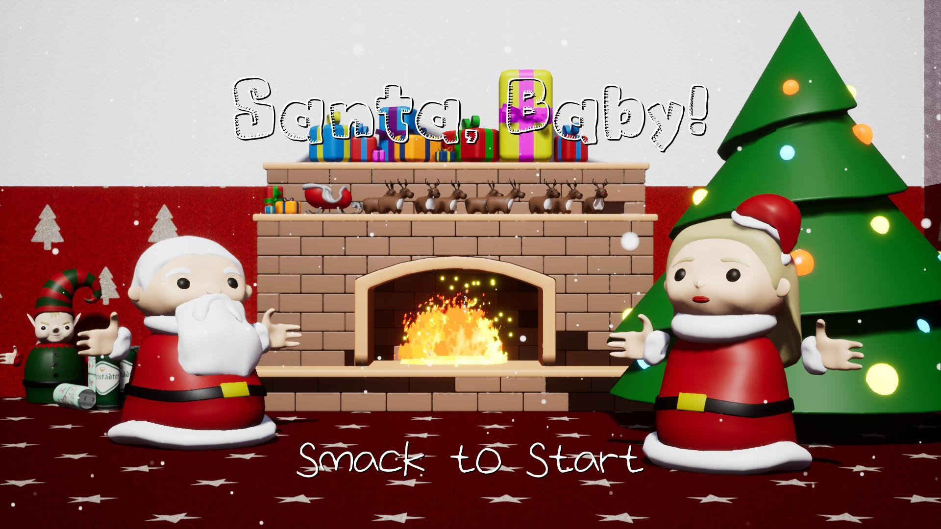 Santa, Baby! (itch) - кадр 6