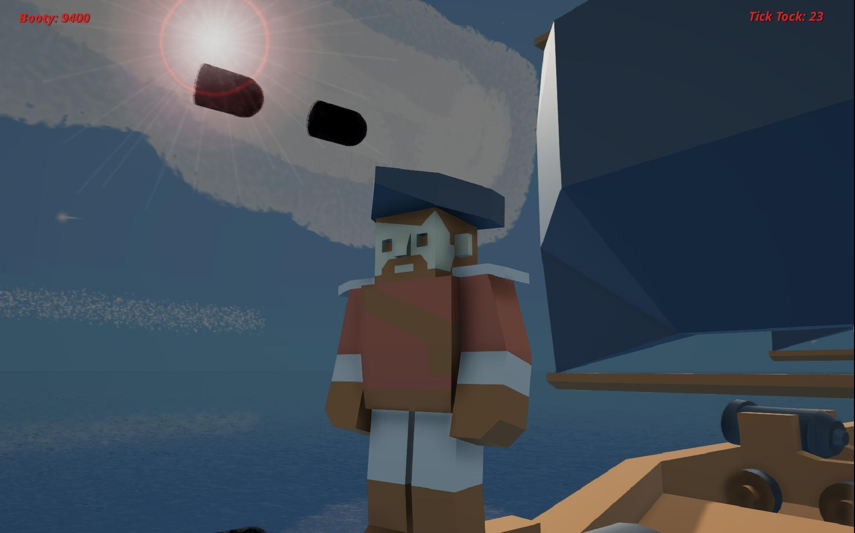 Limitless Sky Pirate (itch) - кадр 3