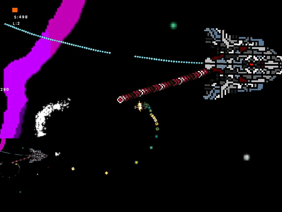 Blitzkampfer Beta (itch) - кадр 4