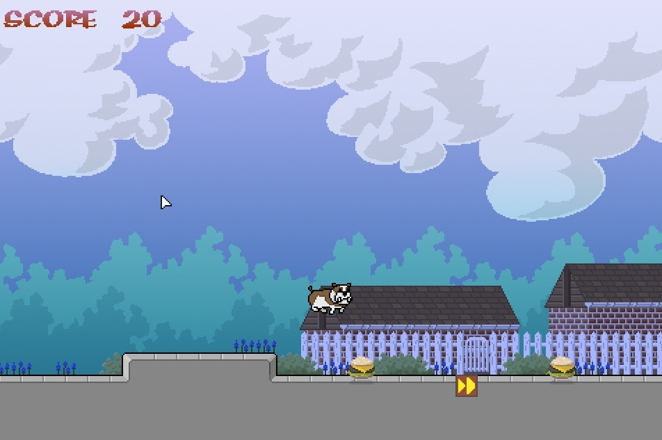 Romper Needs Cheeseburgers (itch) - кадр 4