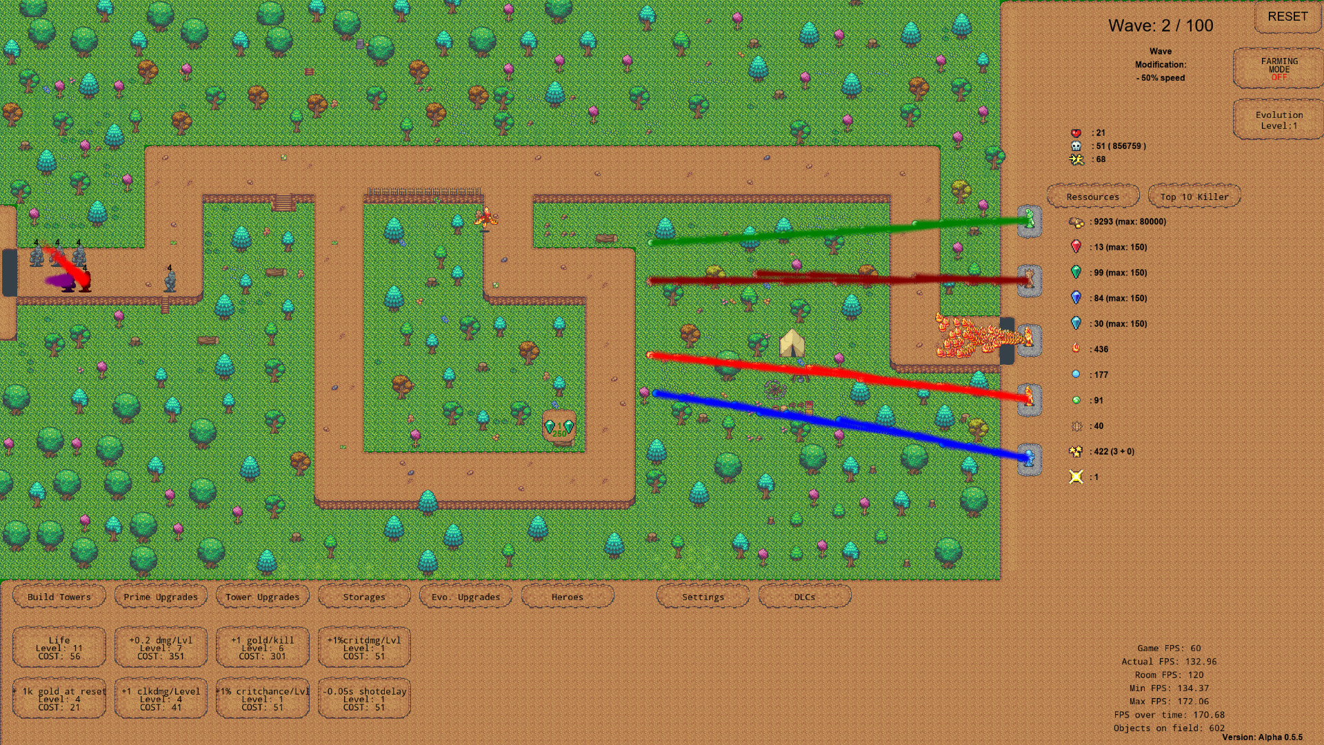Defense Clicker - кадр 5