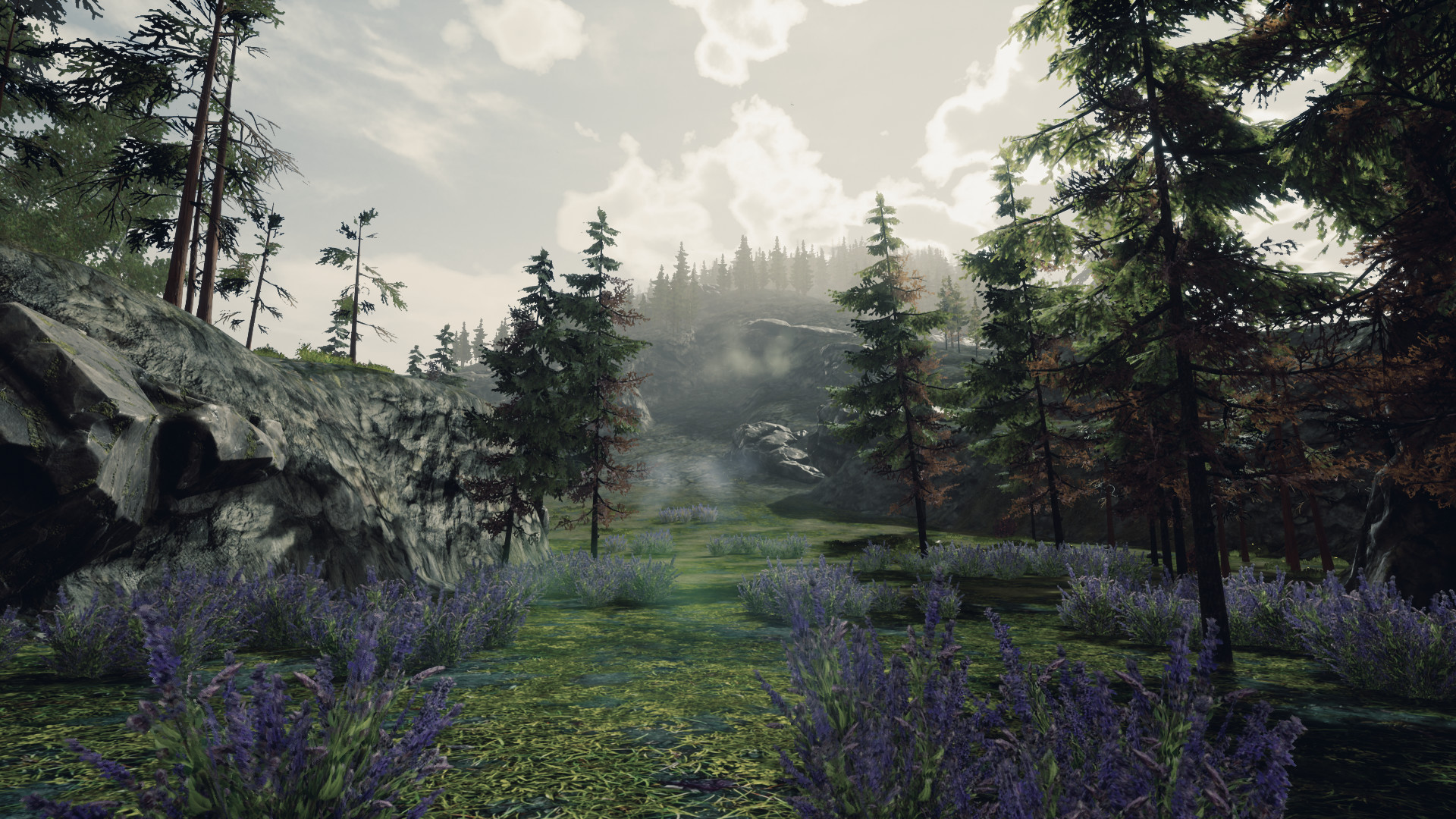 The Hunting God - кадр 8