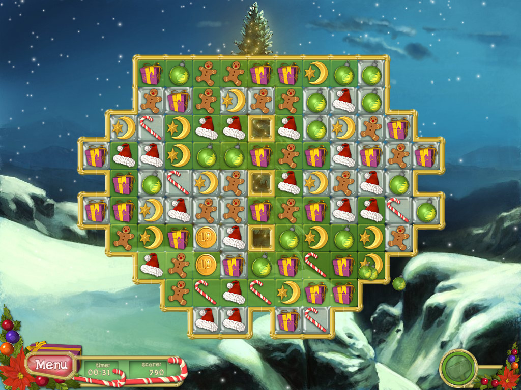 Christmas Puzzle - кадр 8