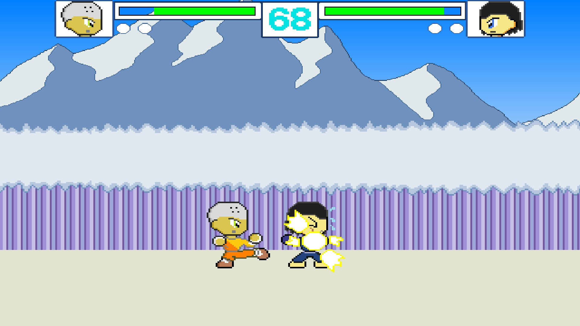 Super GMA - кадр 9