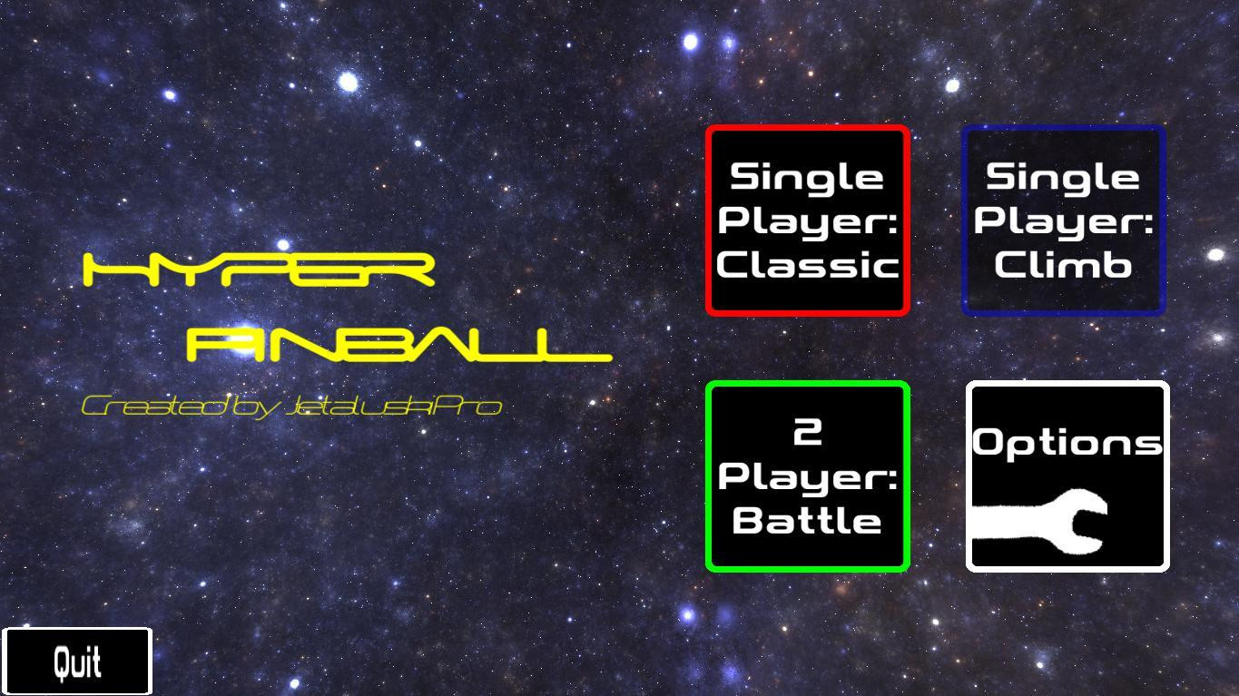 Hyper Pinball (itch) - кадр 5
