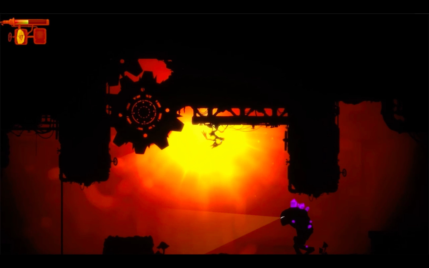 Oscura: Lost Light - кадр 8