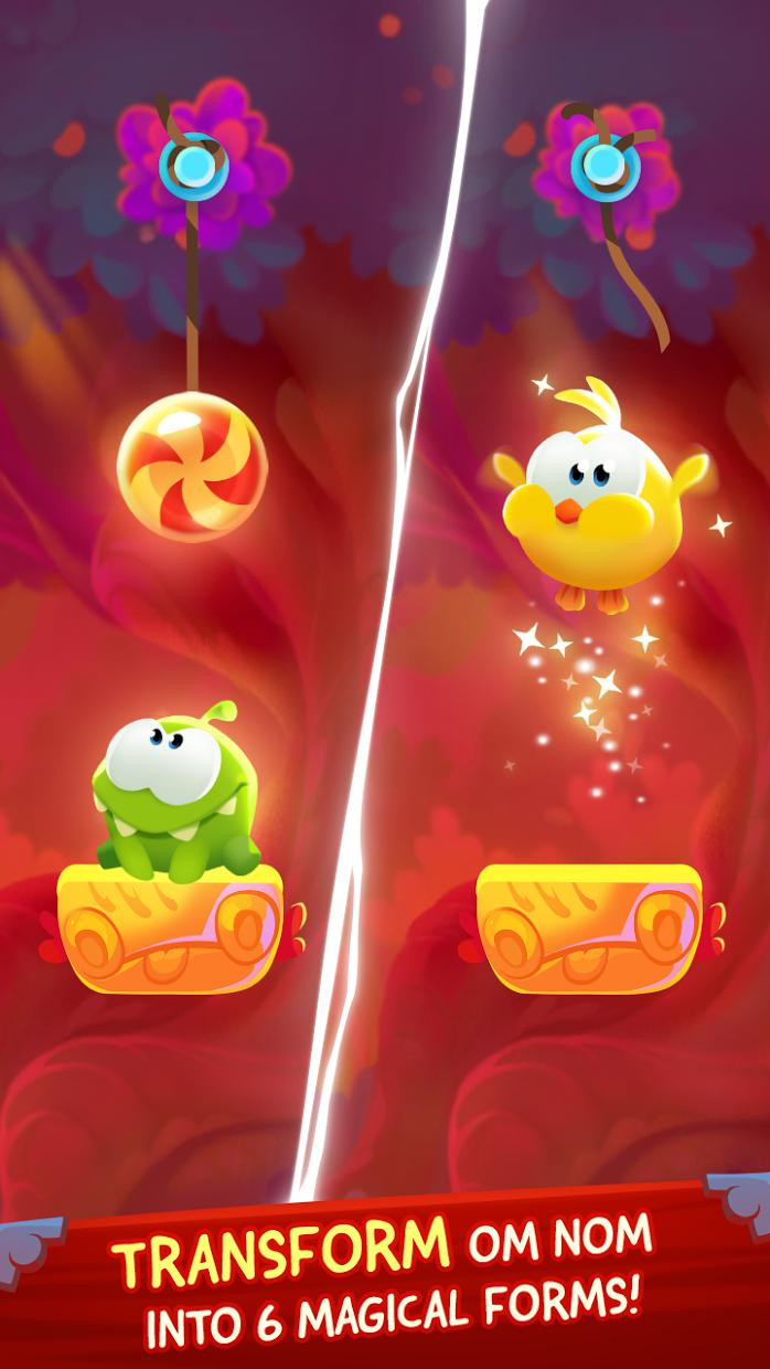 Cut the Rope: Magic - кадр 15