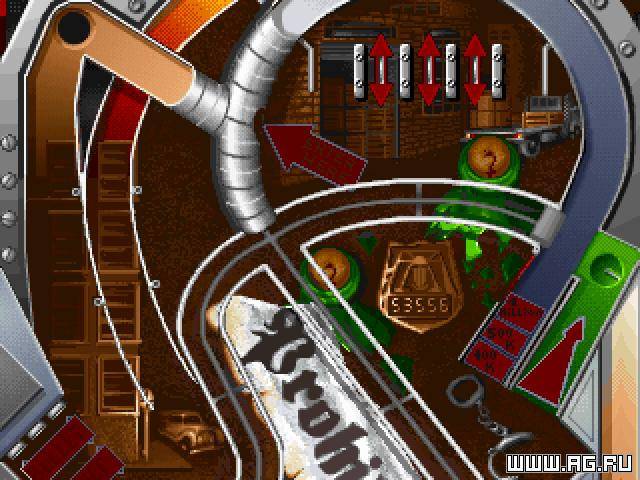 Pinball Wizard 2000 - кадр 7