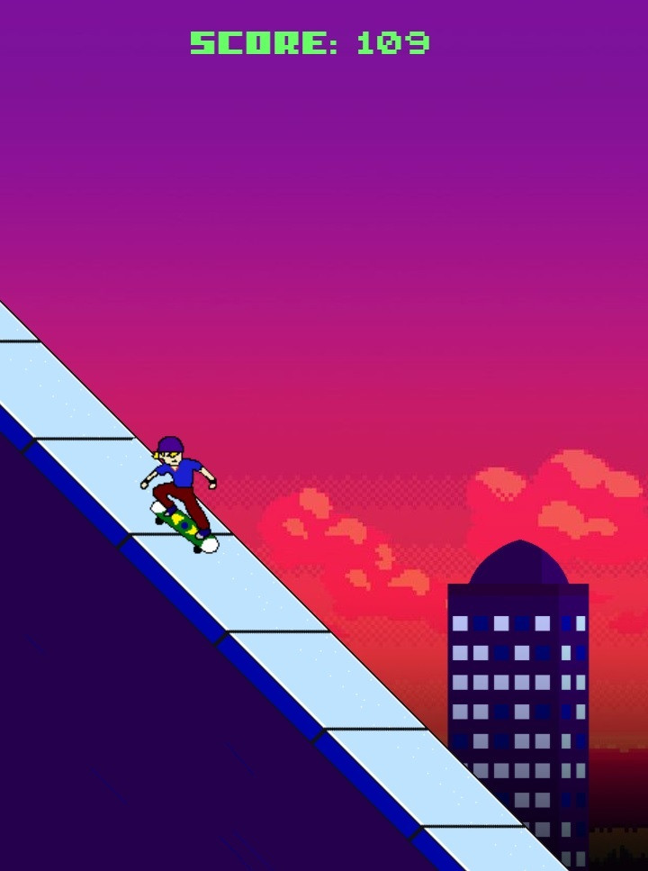 Apocalypse Downhill (itch) - кадр 2