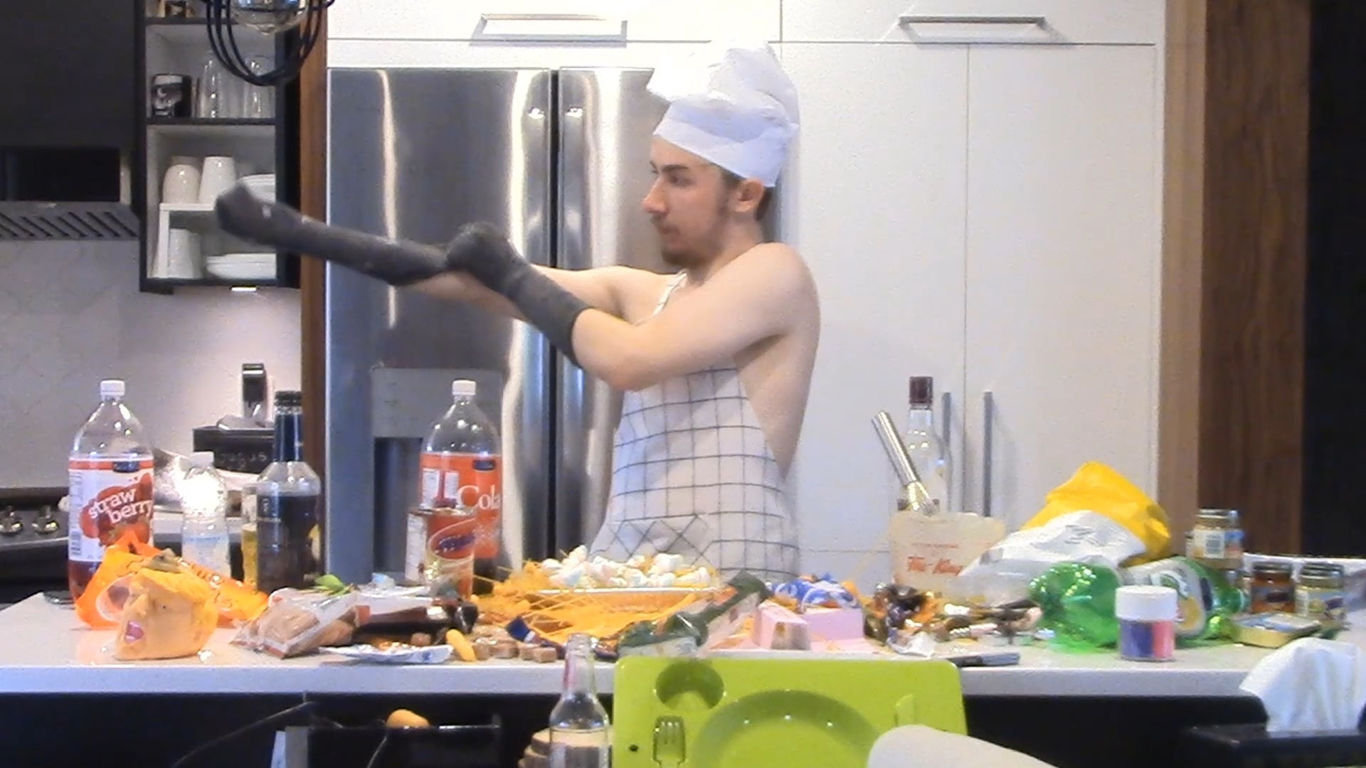 Timmy's Cooking Show - кадр 11