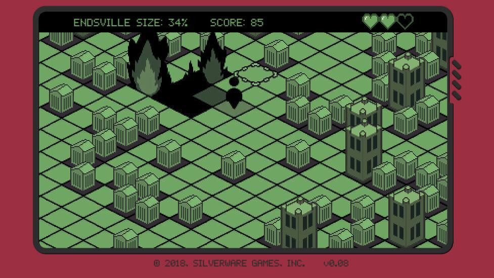 Firestarter (itch) (Silverware Games) - кадр 4