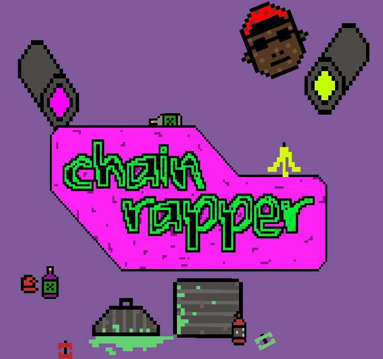 Chain the Rapper (itch) - кадр 2